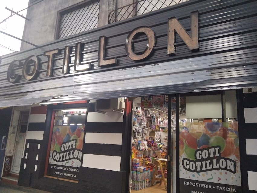 Coty Cotillón