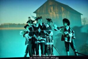 Coty Disfraces Alquiler Niños y Adultos