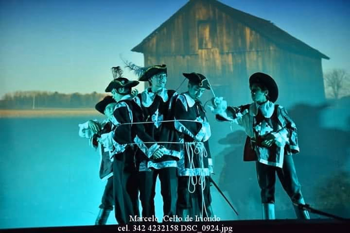 Coty Disfraces Alquiler Niños y Adultos