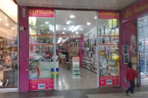 Coty Manía Cotillón Repostería