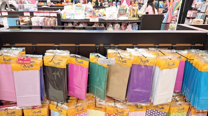 Coty Manía Cotillon Repostería Ituzaingó