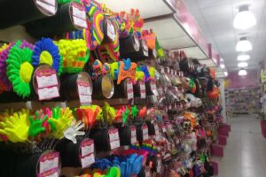 Coty Manía Cotillón Repostería Lujan