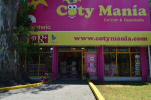 Coty Manía Cotillón Repostería Parque Leloir