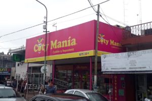 Coty Manía Cotillón Repostería Rafael Castillo