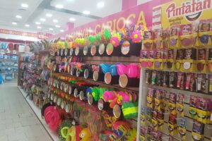 Coty Manía Cotillón Repostería Trujui