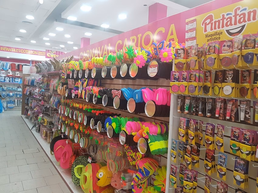 Coty Manía Cotillón Repostería Trujui