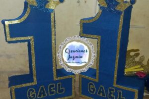 Creaciones Jazmín Cotillón Personalizado