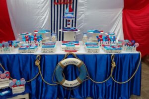 Creaciones Tete Candy Bar Y Cotillón