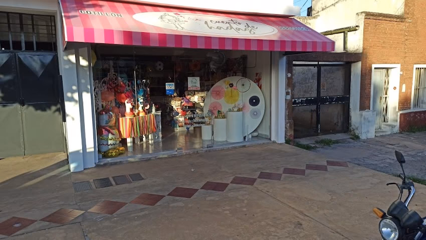 Cuento de Hadas Cotillón y Repostería