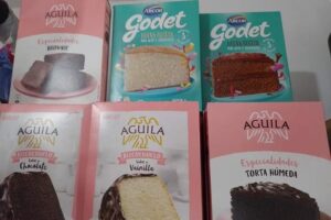 Dally Cotillon Las Higueras