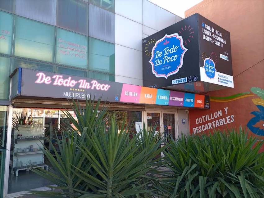 De Todo Un Poco Cotillón Bazar