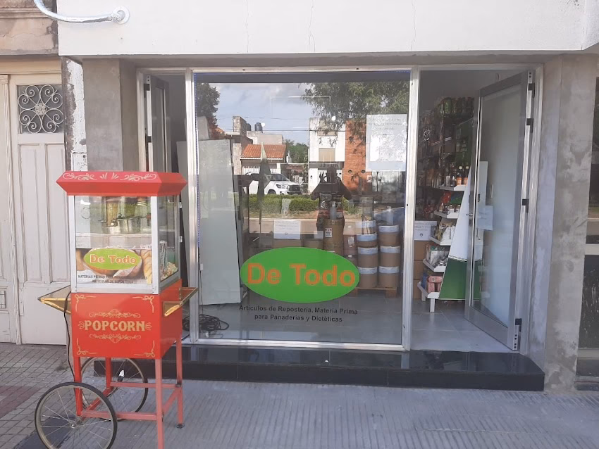 De Todo y más Repostería y Dietética