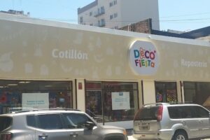 Deco Fiesta Quilmes