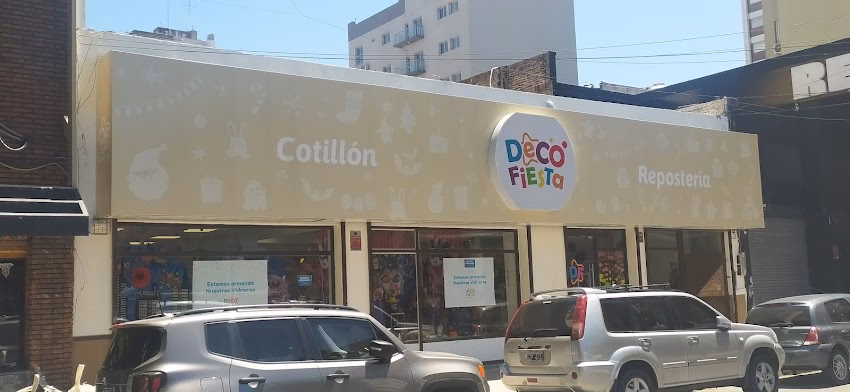 Deco Fiesta Quilmes