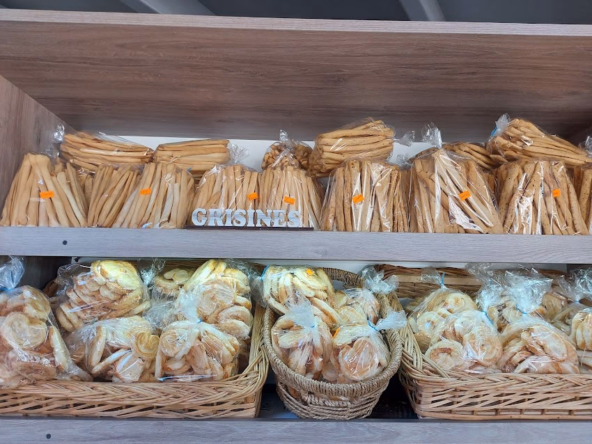 Deleites Panaderia y Fiambreria