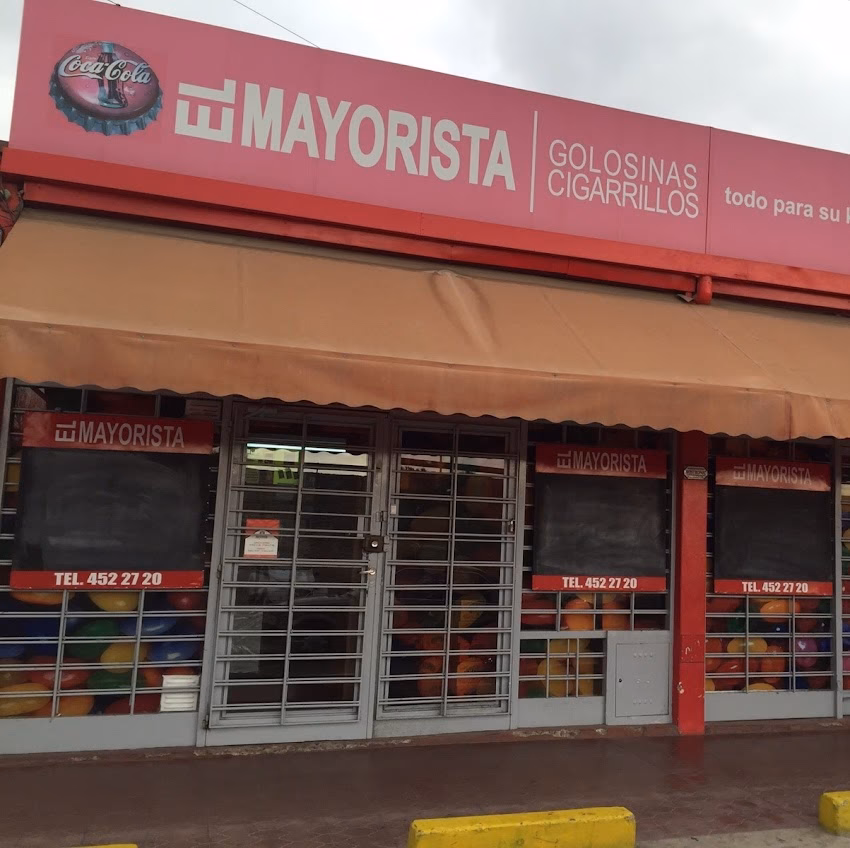 Depósito El Mayorista