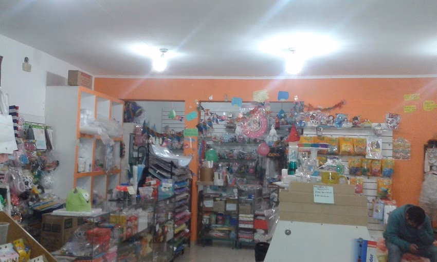 Descartable Y Cotillon La Punta