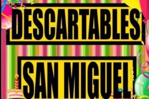 Descartables San Miguel