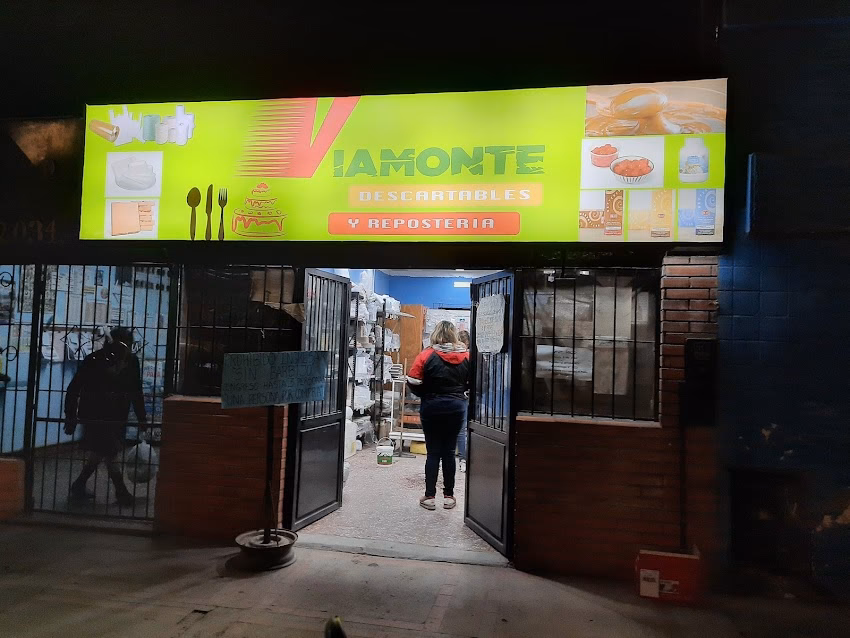 Descartables y Repostería Viamonte