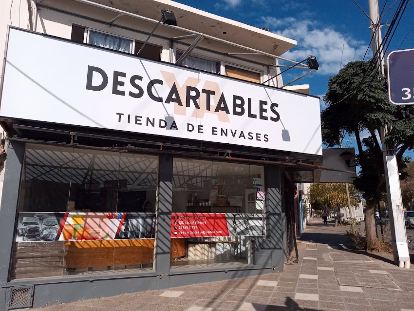 Descartables yaPapelera