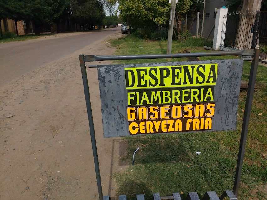 Despensa Fiambreria