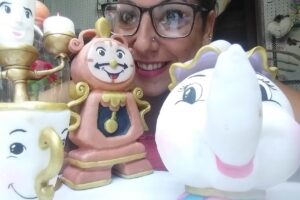 Destellos creaciones En Porcelana Fria