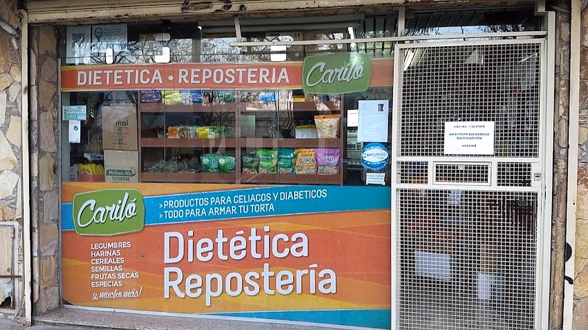 Dietética y Repostería Cariló