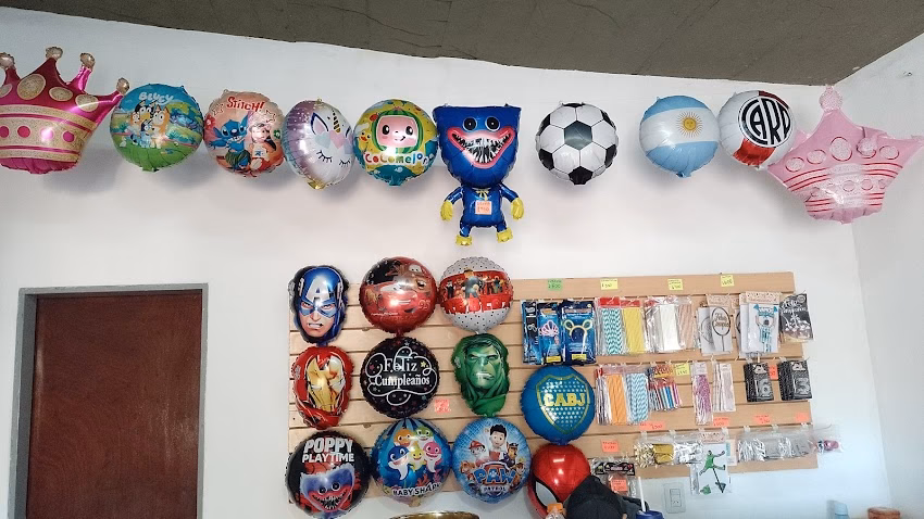 DiseñoEncanto cotillon