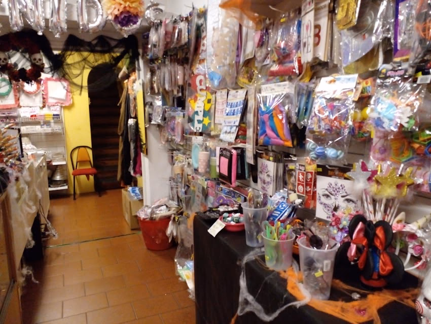 Disfraces Carrousel Olivos