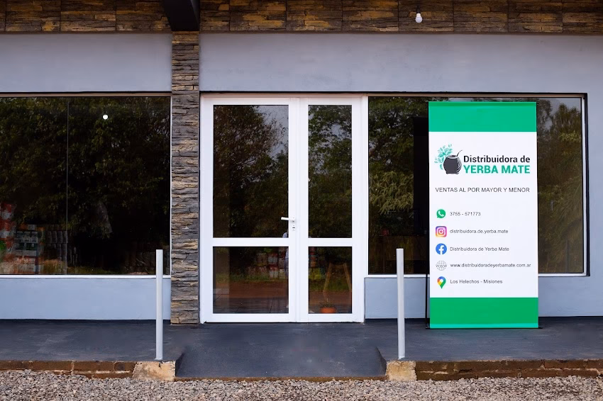 Distribuidora de Yerba Mate