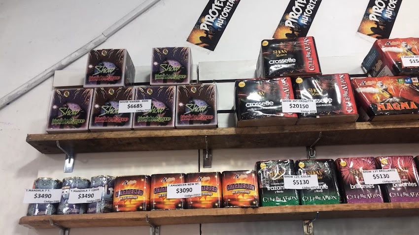 Distribuidora El Pampa