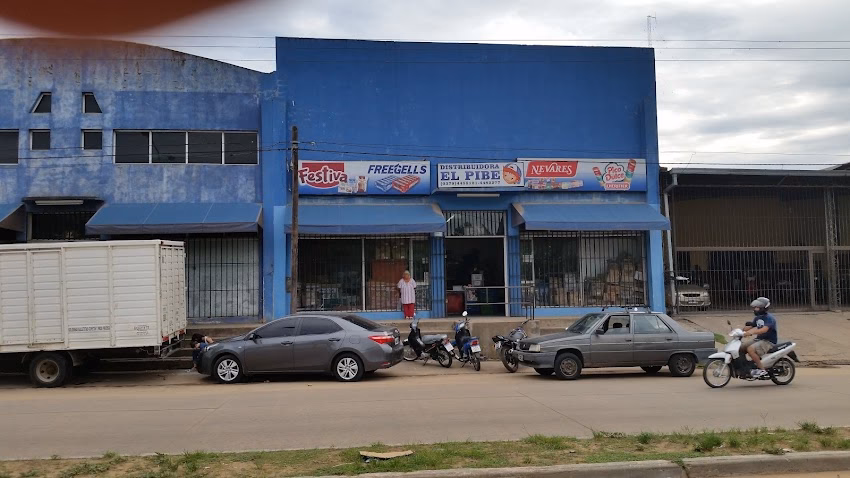 Distribuidora El Pibe