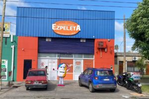 Distribuidora Ezpeleta Tienda de golosinas