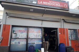 Distribuidora la Mendocina Srl