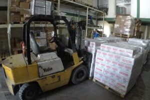 Distribuidora Laprida