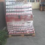 Distribuidora Nahuel Pan SRl abierto normal todo el mes de noviembre