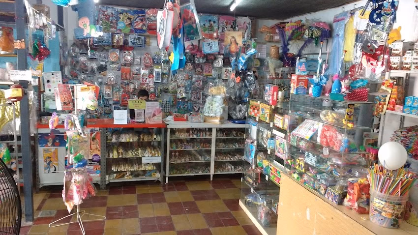 Distribuidora Y Cotillón San Telmo