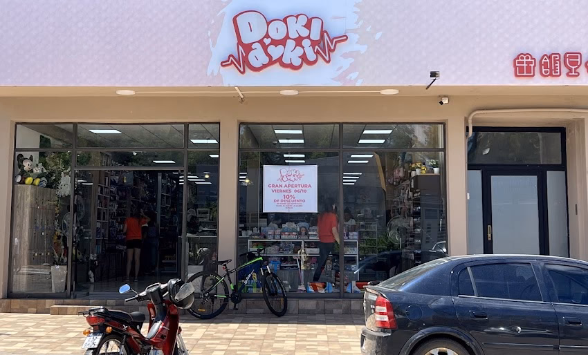 Doki Doki Bazar y Regalos