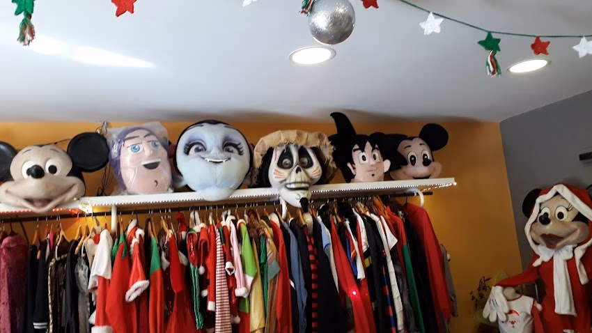 Doña Isabel Alquiler de disfraces