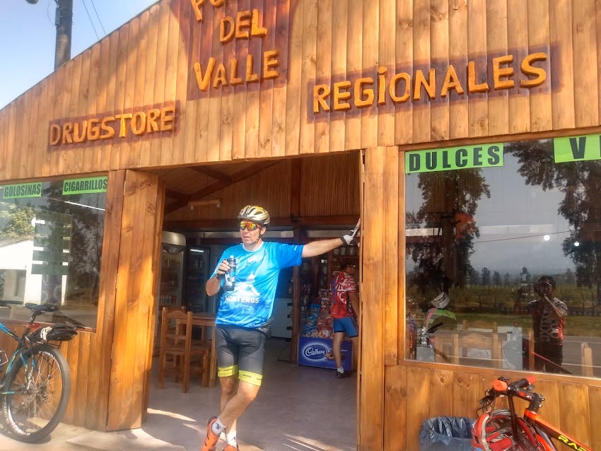 Drugstore Las Mesadas