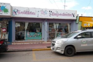 Dulce Capilla Cotillon Reposteria