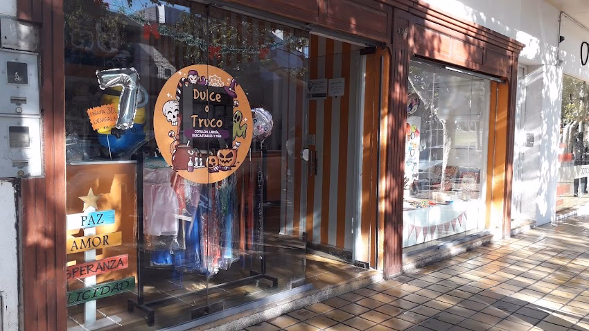 Dulce o Truco Cotillón Librería Descartable y más