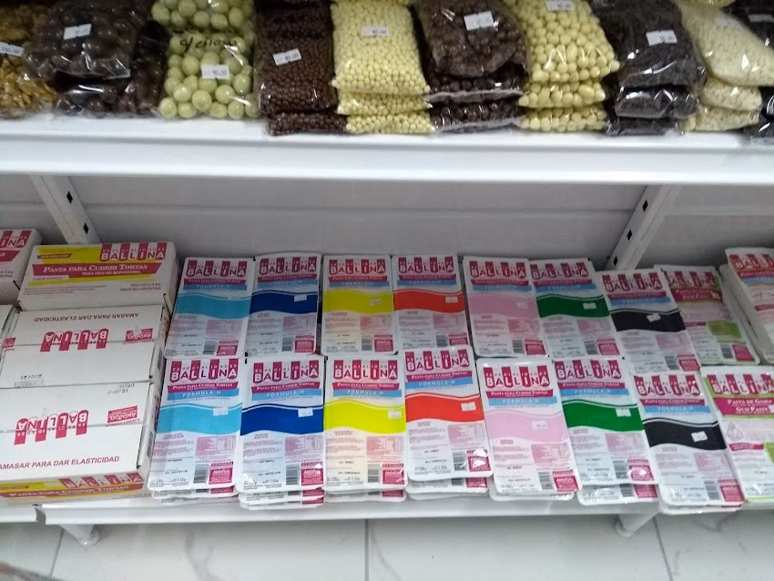 Dulce O Truco Cotillón y repostería