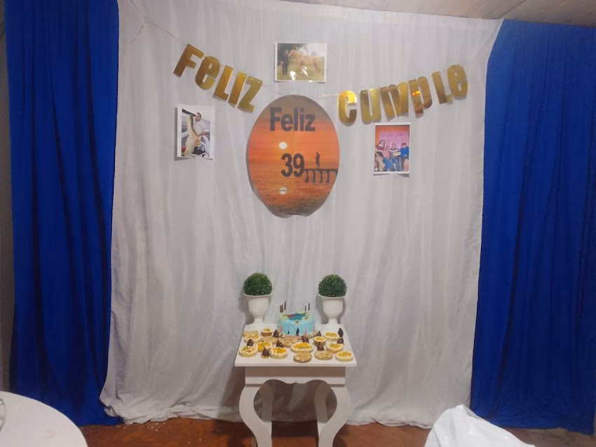 Dulces momentos nahuel