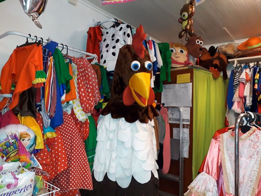 El baul de la abu gaby