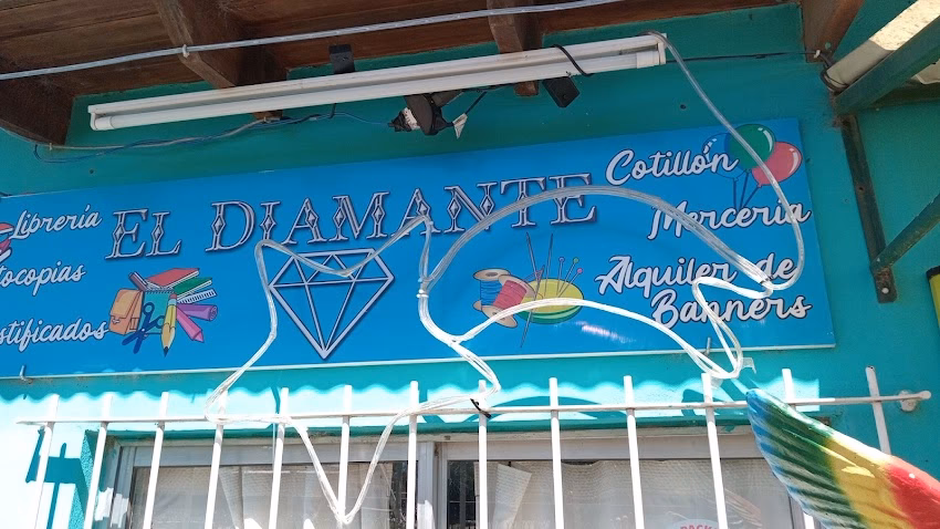 El Diamante