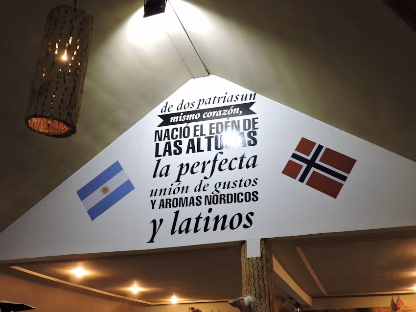 El Edén de las alturas