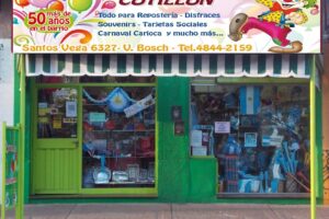 El emporio del cotillón