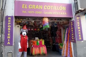 El Gran Cotillon