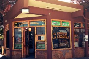 El Kiosko de la Esquina